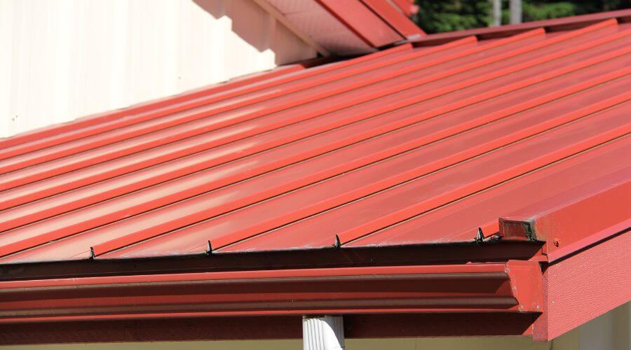 Emergency Industrial Roof Repair in Bromide, OK